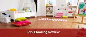 Cork Flooring Review 300x131 