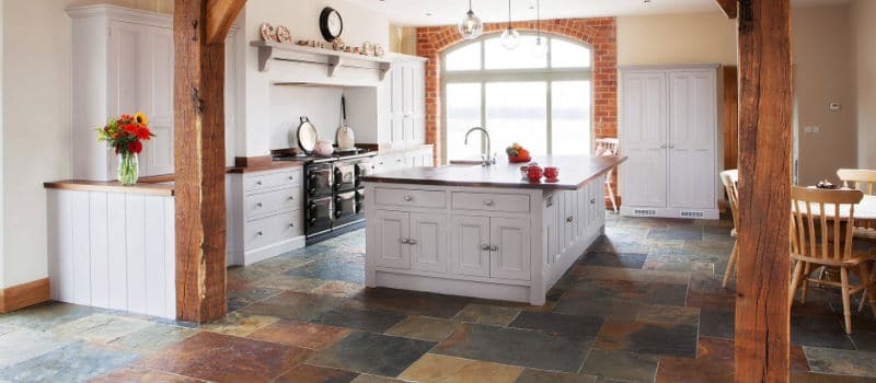 Best Kitchen Flooring - Kitchen Floor Ideas For Your Home