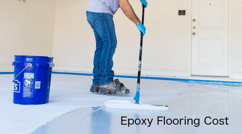 Epoxy Garage Floor Cost 2020 Home Flooring Pros