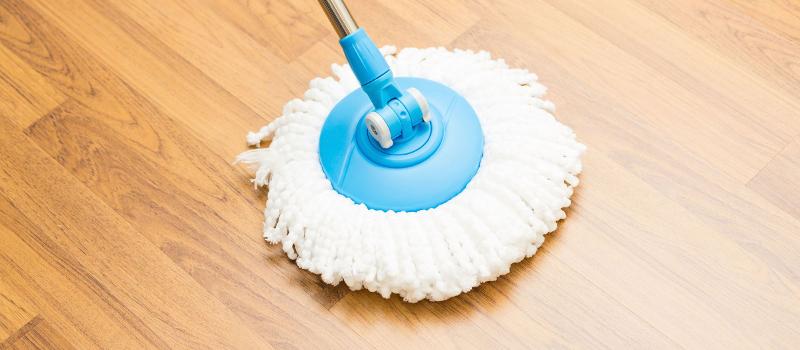 How to Clean Luxury Vinyl Wood Flooring - Which Cleaners Are Safe?
